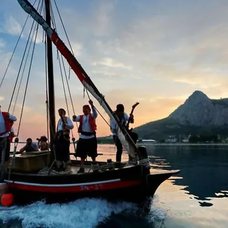 Apartman Lille Makarska