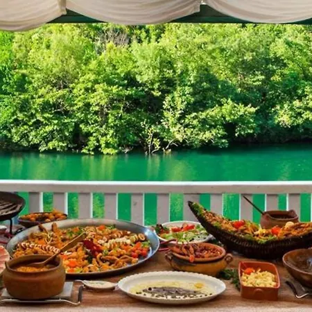 Lille Apartman Makarska