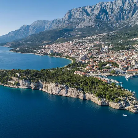 Lille Apartman Makarska