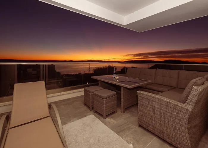 Lille Apartmán Makarská