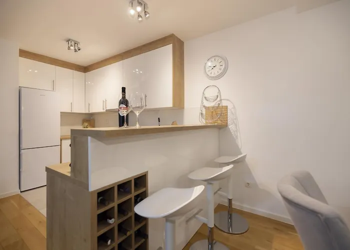 Lille Apartmán Makarská