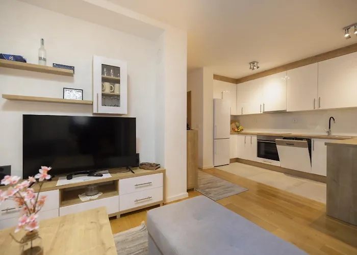 Apartmán Lille Makarská