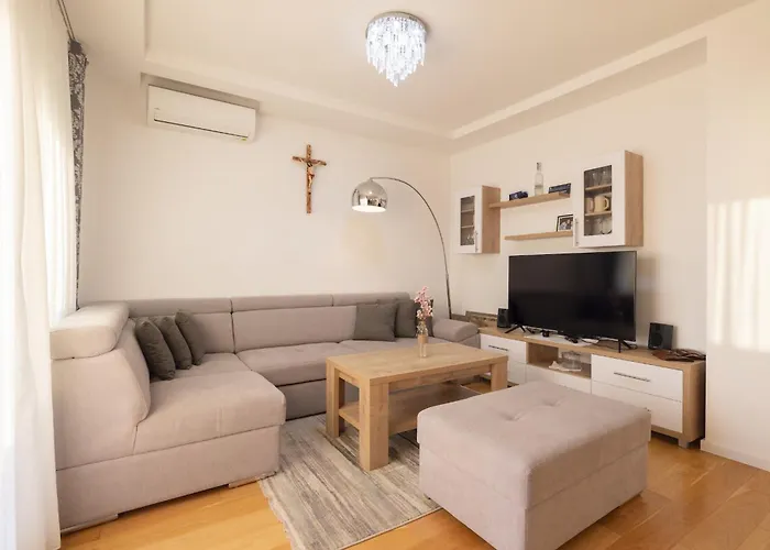 Lille Apartmán Makarská