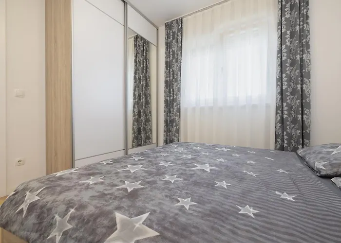 Apartmán Lille Makarská