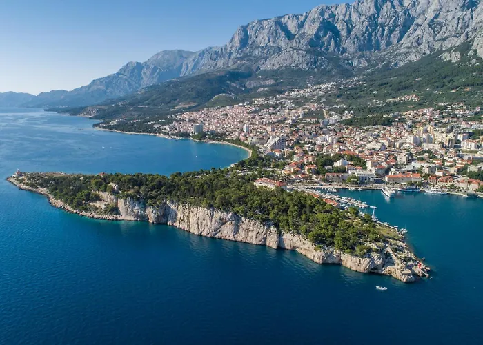 Lille Apartment Makarska